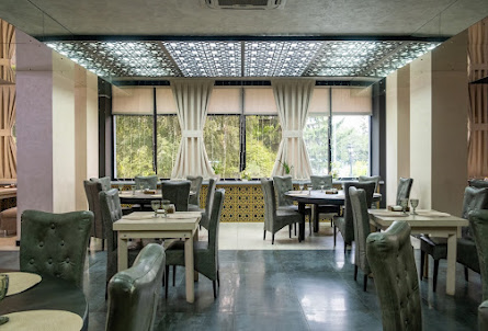 Основной зал в Зал на 25 человек