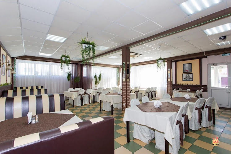 Основной зал в «Элена» фотография №18