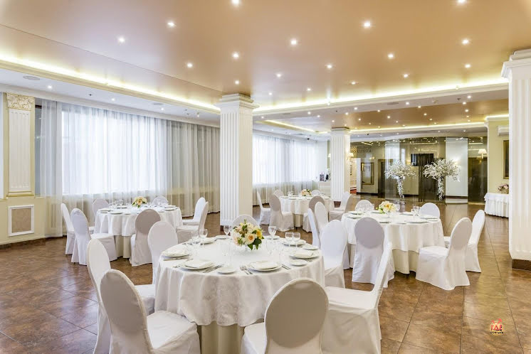 Зал «Кутузов» в «Альянс Бородино» фотография №3