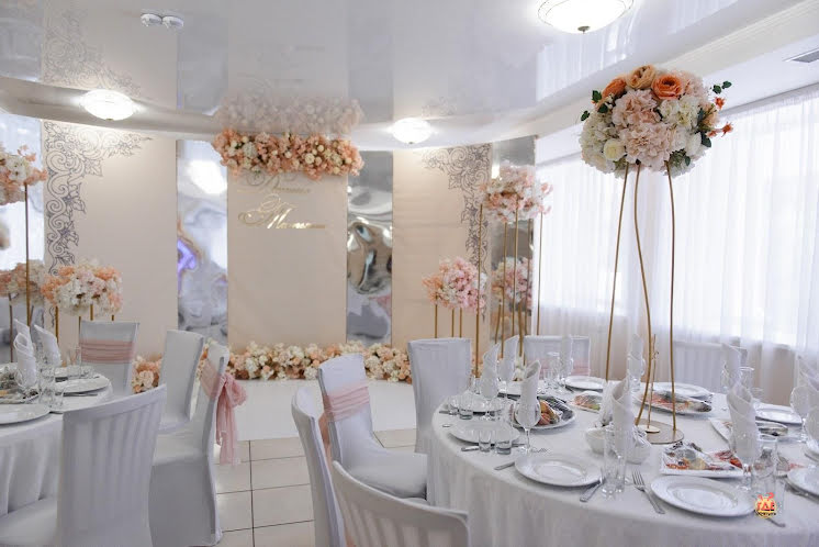 Банкетный зал №1 в «Аврора» фотография №1