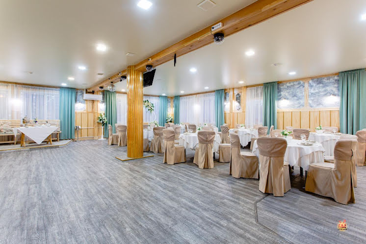 Банкетный зал в «Добрая традиция» фотография №5