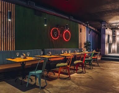 Корпоратив в Feromon Stachek