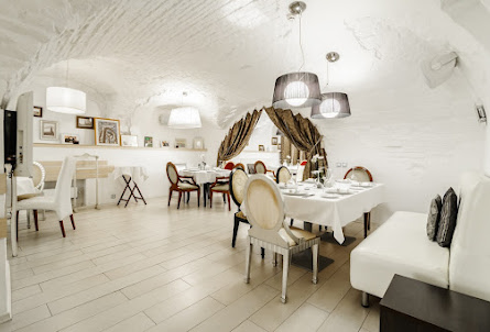 Белый зал в VIP-комната