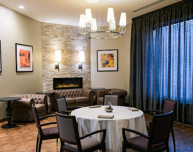  ресторан DoubleTree by Hilton Tyumen