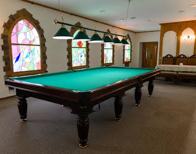 Новый год в Камелот