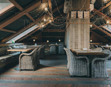  ресторан Пряности & Радости на ВО