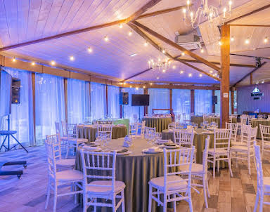  ресторан Пасторское озеро