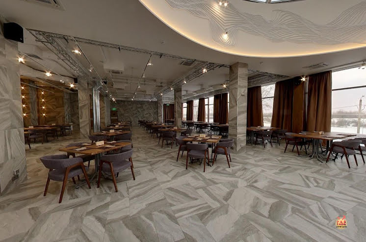 Банкетный зал в «Novo» фотография №19