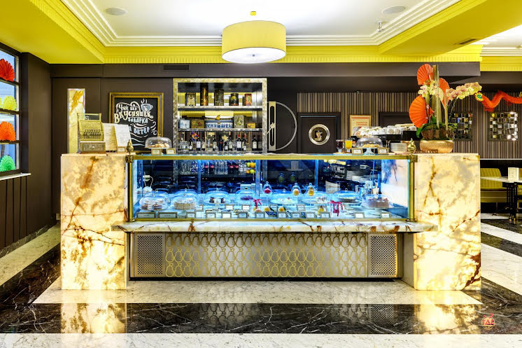 Зал «Дюшес» в «Museum» фотография №12