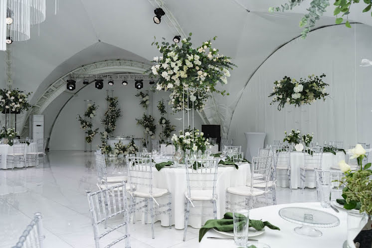 Шатер «Лесной» в «Голицын Клуб» фотография №2