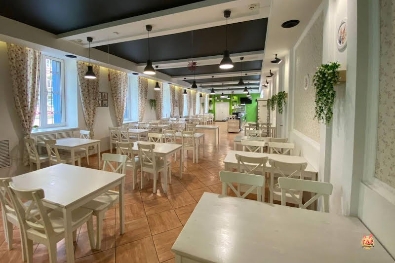 Кафе-столовая Газпрома фотография №7