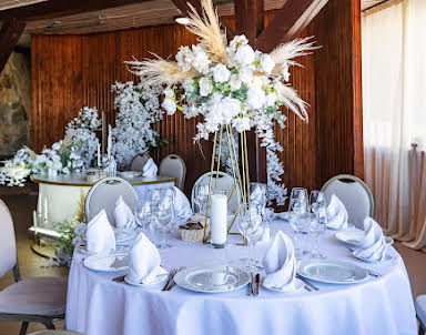  ресторан SMOLINOPARK