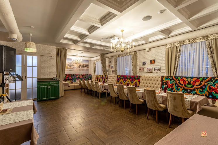 Зал «Сербский» в «Белград» фотография №9