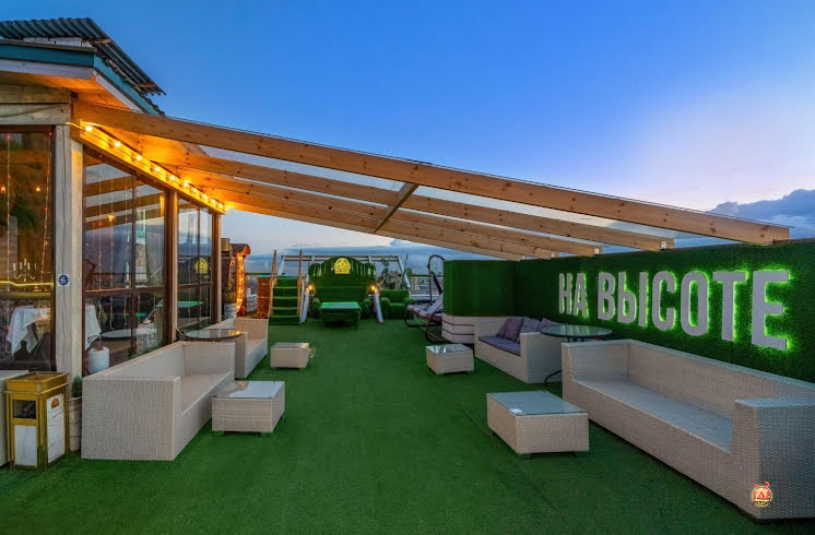 1 зона  в «На Высоте» фотография №13