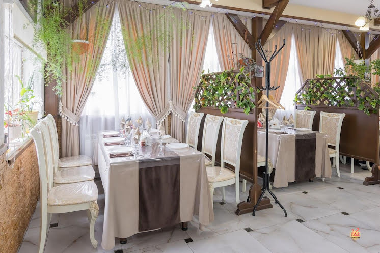 Банкетный зал №1 в «Имерети» фотография №15