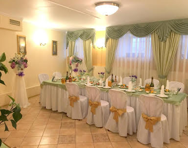  ресторан Подкова