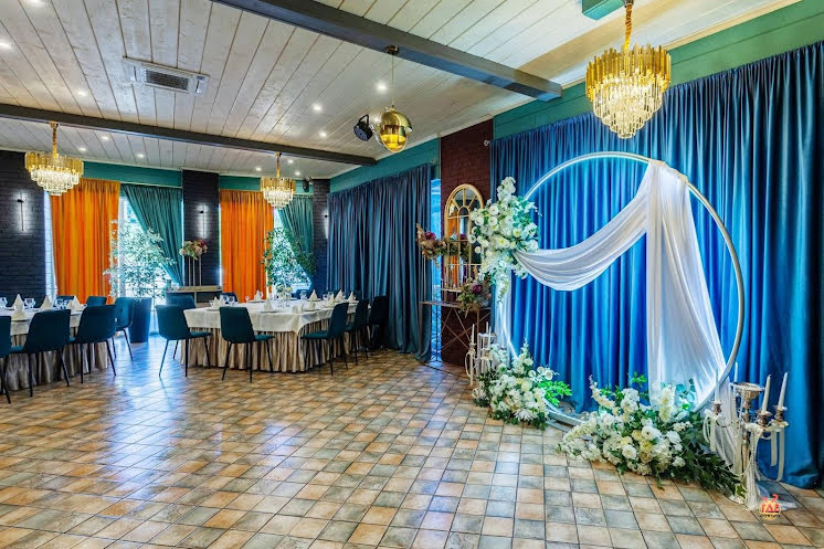 Банкетный зал в «Кружева» фотография №11