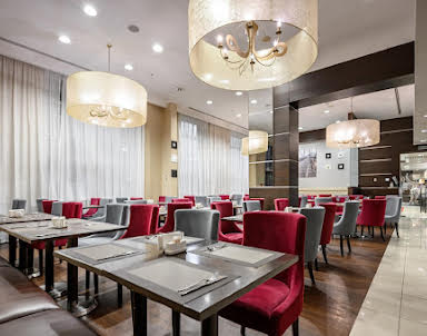  ресторан Courtyard by Marriott Kazan Kremlin