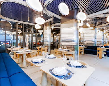  ресторан MUSE OF TECH INNOPOLIS