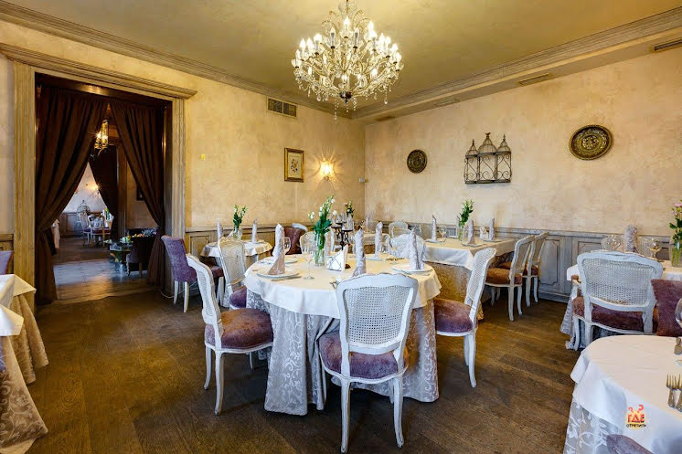 Банкетный зал в «Шеф Маруся и Ко» фотография №1