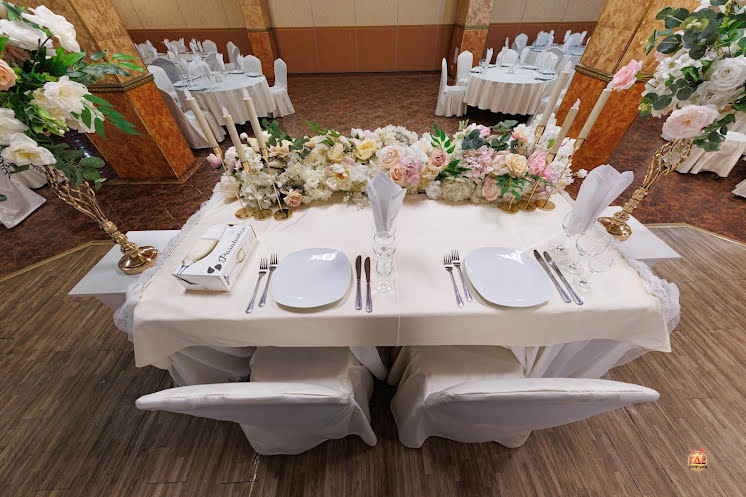 Зал «Разгуляево» в «АМАКС Золотое кольцо» фотография №5