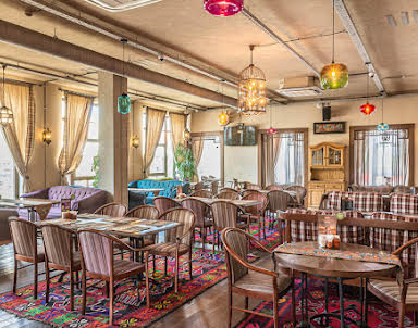  ресторан Дюшес Балашиха