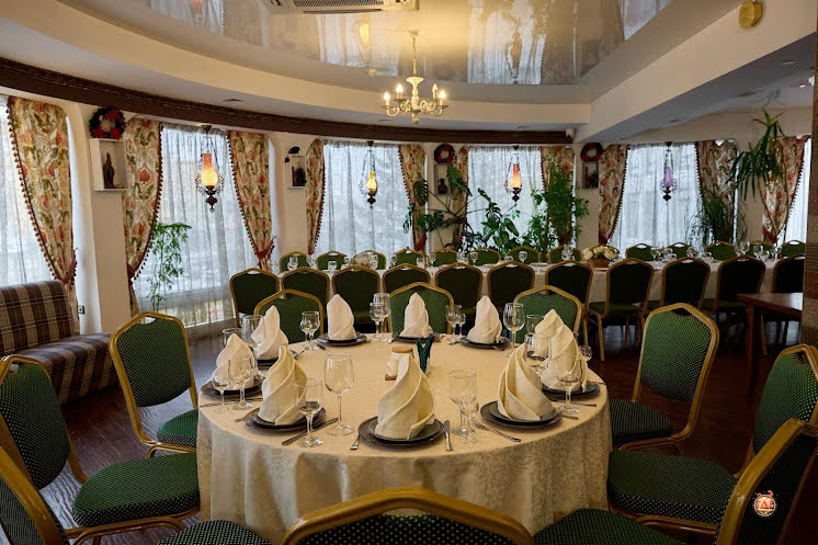 Основной зал в «Tiflis» фотография №13