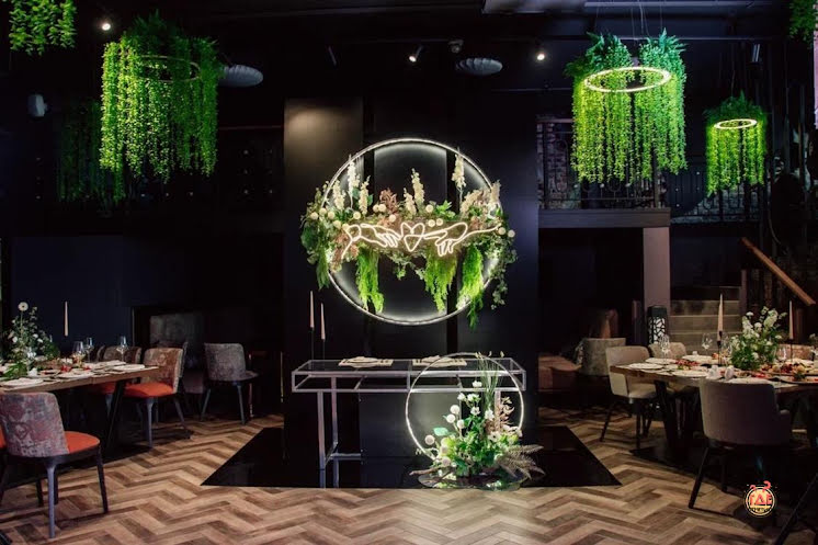 Второй зал  в «Вартазия» фотография №1