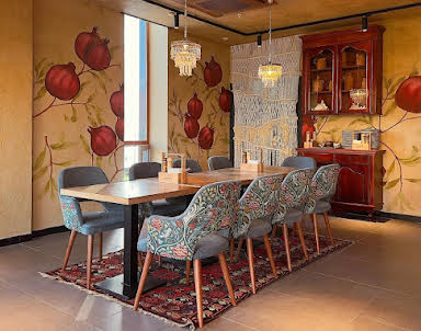  ресторан Барбамбия Тамада в ТЦ «Ганза»