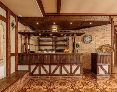  ресторан Евразия