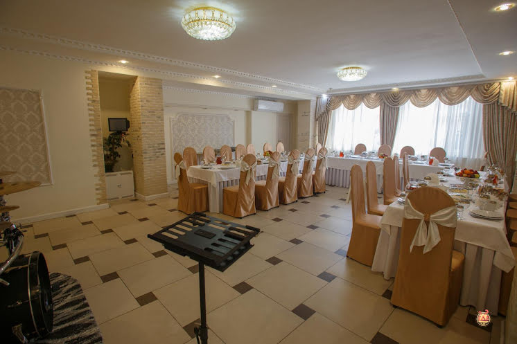 Зал  «М» в «Мираж» фотография №12