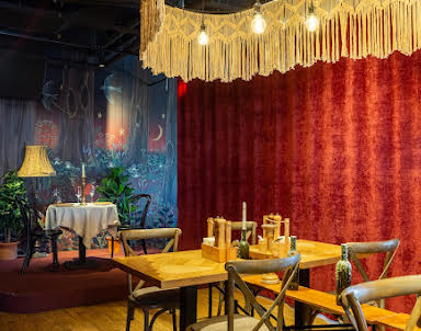  ресторан Барбамбия