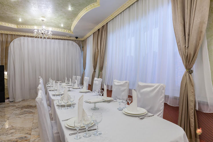 Зал «Маркиза» в «Авиньон» фотография №15