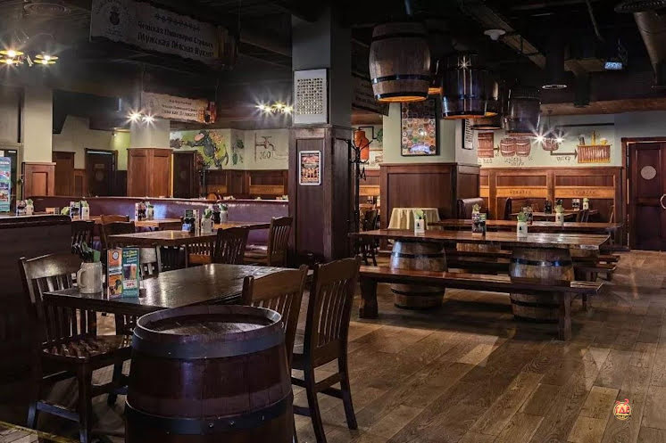 Основной зал в «Стражек» фотография №3