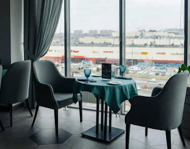  ресторан Nebo