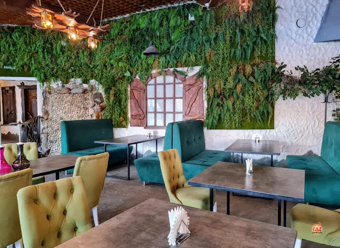 Банкетный зал в «У Шурика» фотография №1