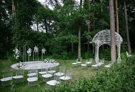 Шатер Val de Bo в Зал «Вальдебо»