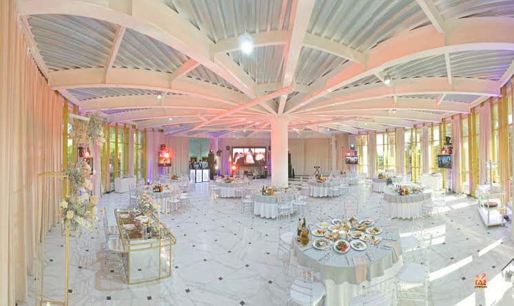 Зал на 2 этаже в «Шахматный дворец» фотография №1