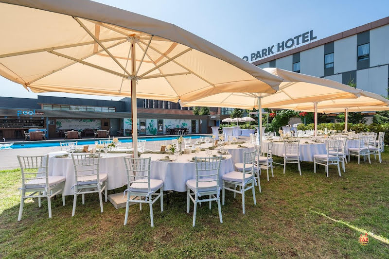 GOPARK HOTEL фотография № 1