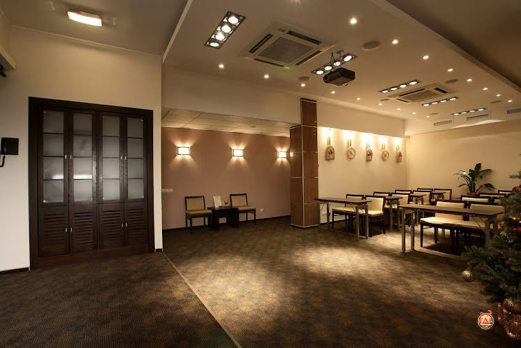 Конференц-зал в «Бизнес-отель «Сенатор»» фотография №2