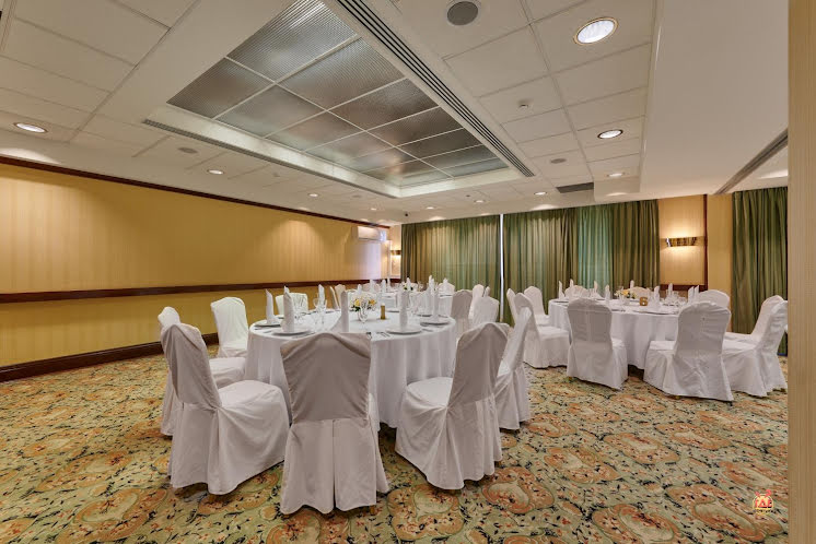 Зал «Сокольники - Останкино - Измайлово» в «Азимут Отель Аэростар» фотография №1