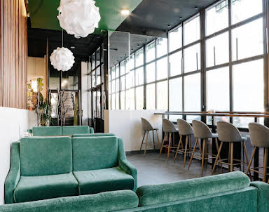  ресторан Своя Публика