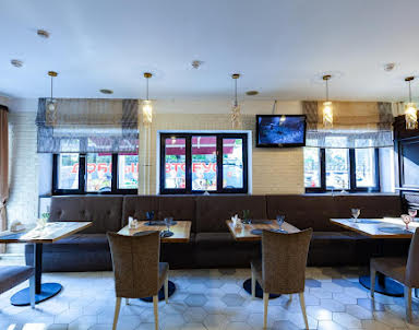  ресторан Сандал