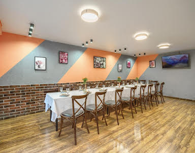  ресторан Огонёк