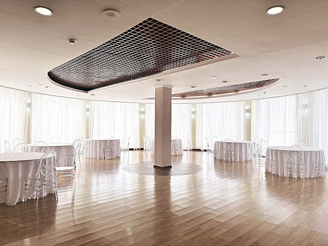 Малый банкетный зал  в «Горьковка Парк» фотография №2