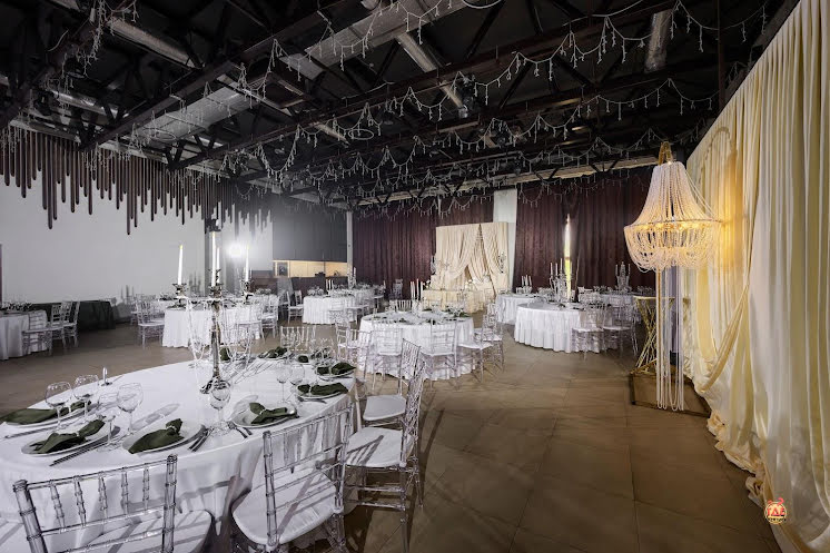 Зал "Платина"  в «Хлеб да Соль» фотография №17