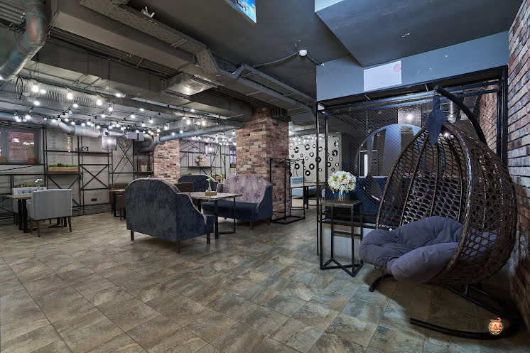 Зал Лофт в «Цех этого города» фотография №4