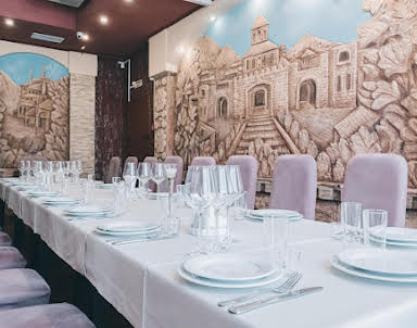  ресторан Купола