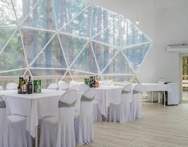  ресторан Лесная галактика