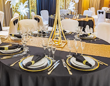  ресторан STUDIO HALL